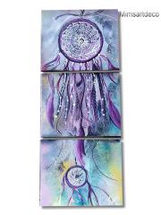 TABLEAU MODERNE COLORE