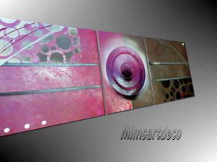 TABLEAU CONTEMPORAIN