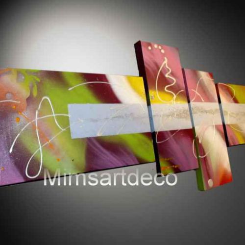 Arlequin Tableau deco