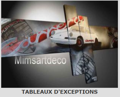 Tableaux d exception