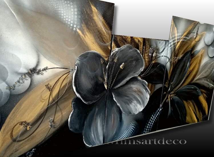 Tableau les Petits Amoureux et le Morpion - Ambiance Cadres