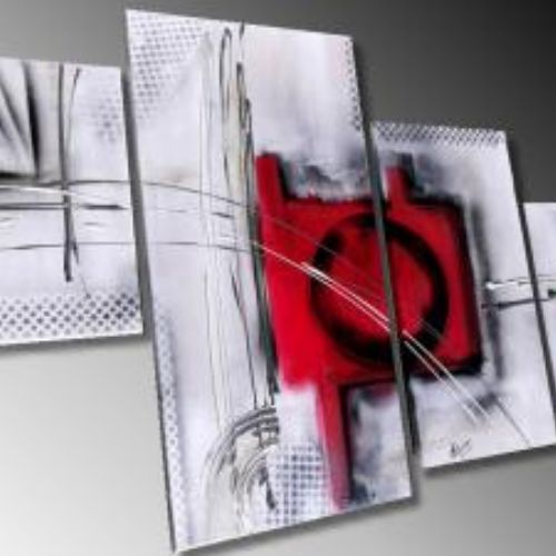 Tableau moderne
