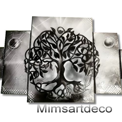 Tableau arbre de vie