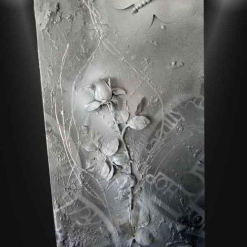 Tableaux ROSE BLANCHE