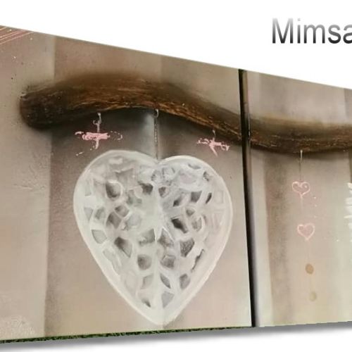 Tableau coeur