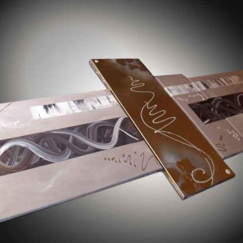 Tableau xxl Coffee Color