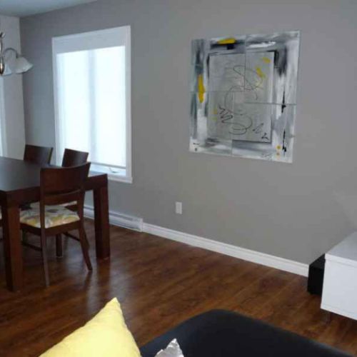 TABLEAU coté maison deco