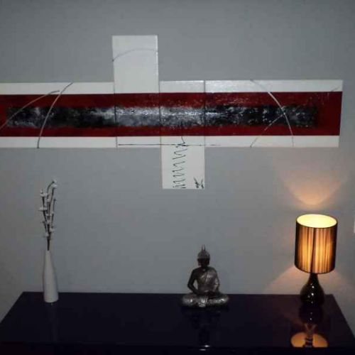 TABLEAU deco maison moderne