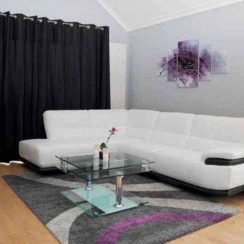 grand tableau abstrait