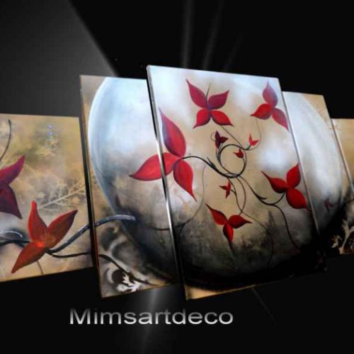 Tableau Inspiration Asiatique