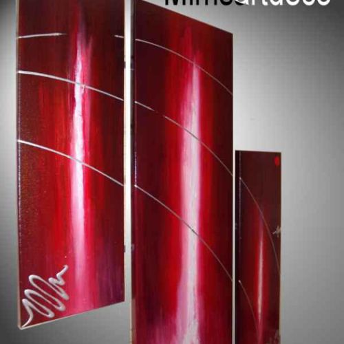 Tableau peinture Spectre solaire