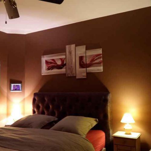 TABLEAU Decoration chambre