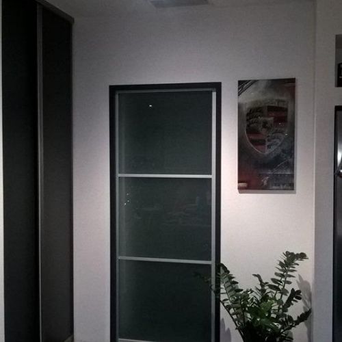 CADRE PORSCHE DECO MAISON MODERNE