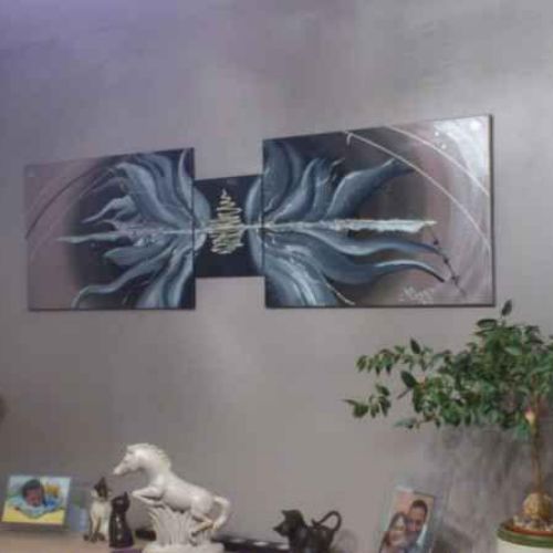 TABLEAU ZEN decoration maison