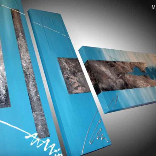 Tableau Bleu Azurela