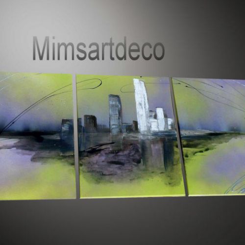 Tableau moderne Voyage d‘un Réve