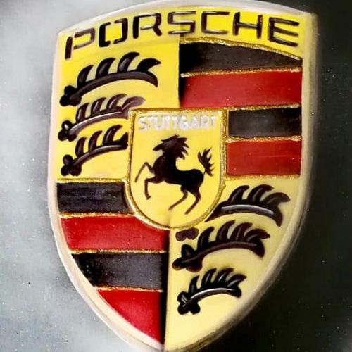 LOGO PORSCHE