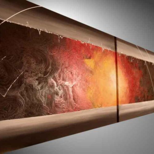 Fireball Tableau deco