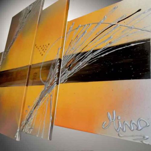 Peinture Gerbe de blé