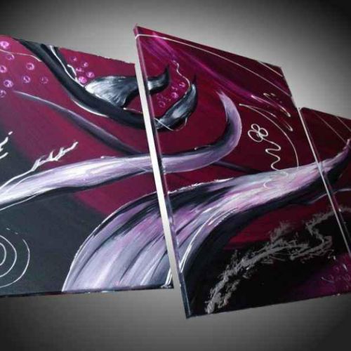 Tableau figuratif L‘Odyssée