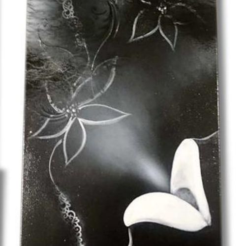 Bouche blanche