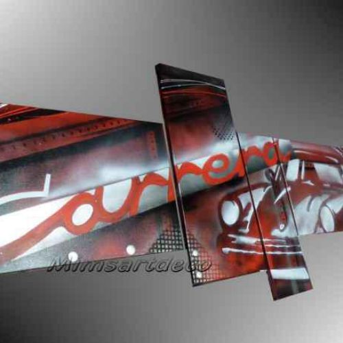 TABLEAU PORSCHE CARRERA