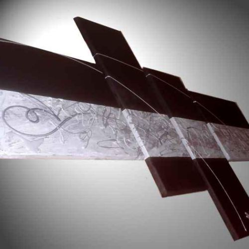 Tableau moderne Métal