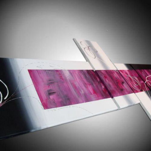 Escapade tableau contemporain