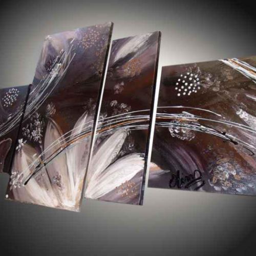 Tableau Fleur de Mims