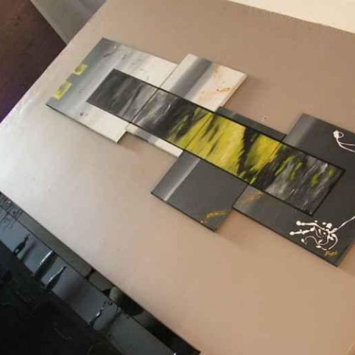 TABLEAU PEINTURE SUR TOILE